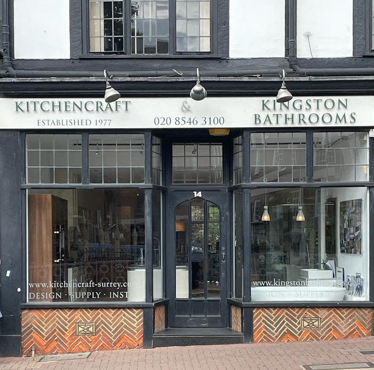 Kitchencraft Kingston Showroom